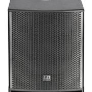 Hangosítás bérbeadás Budapest – 2× Alto TX315 + LD Dave 18 G3 mélyláda