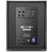 Hangosítás bérbeadás Budapest – 2× Alto TX315 + LD Dave 18 G3 mélyláda