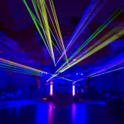 EMMA RGB 270 6W grafikus lézer bérbeadás Budapest