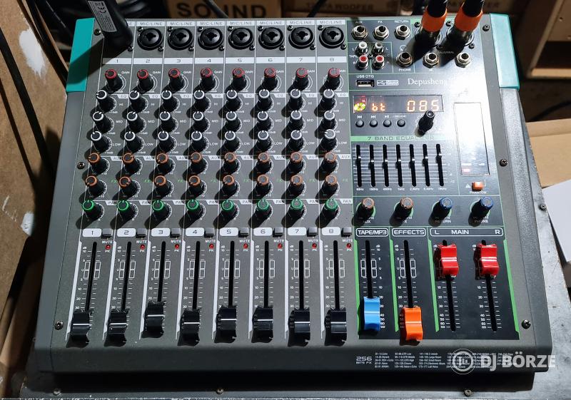 Közepes szett szilveszterre