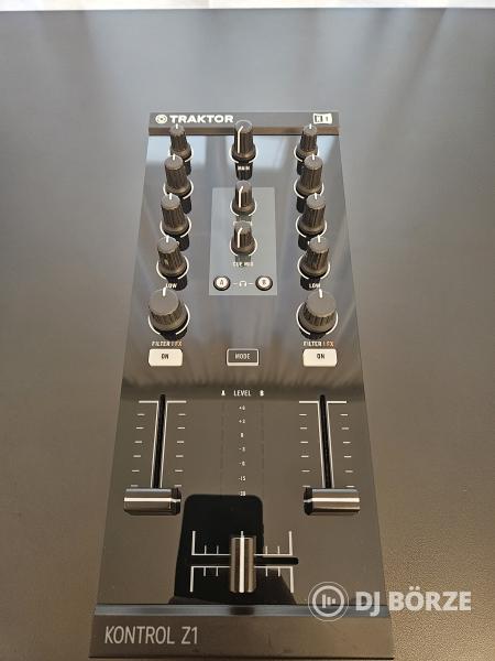 Traktor Kontrol Z1