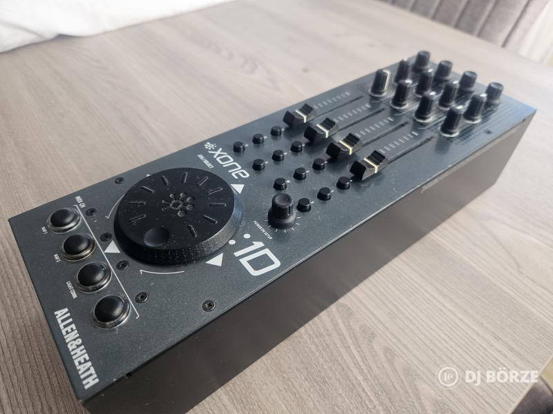 Allen&Heath Xone 1D midi kontroller