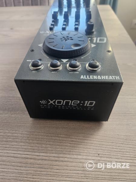 Allen&Heath Xone 1D midi kontroller