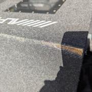 Alpine sbg-1244bp mélyláda