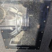 Alpine sbg-1244bp mélyláda