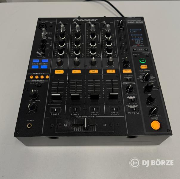 Pioneer DJM-800 (DJM800, DJM 800)