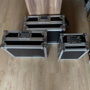 Magma Lemezjátszó Rack + Kiskeverő