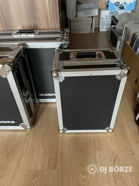 Magma Lemezjátszó Rack + Kiskeverő