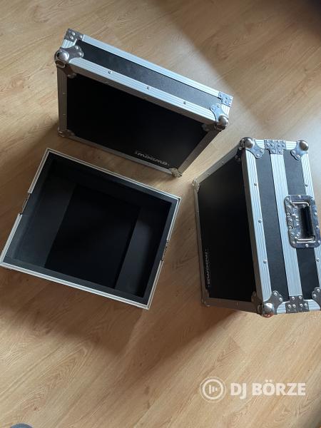 Magma Lemezjátszó Rack + Kiskeverő