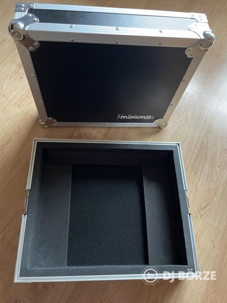 Magma Lemezjátszó Rack + Kiskeverő