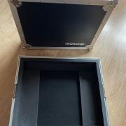 Magma Lemezjátszó Rack + Kiskeverő