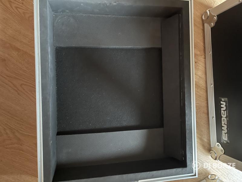 Magma Lemezjátszó Rack + Kiskeverő