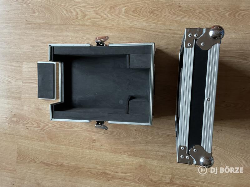 Magma Lemezjátszó Rack + Kiskeverő