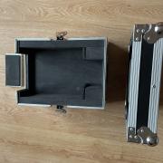 Magma Lemezjátszó Rack + Kiskeverő