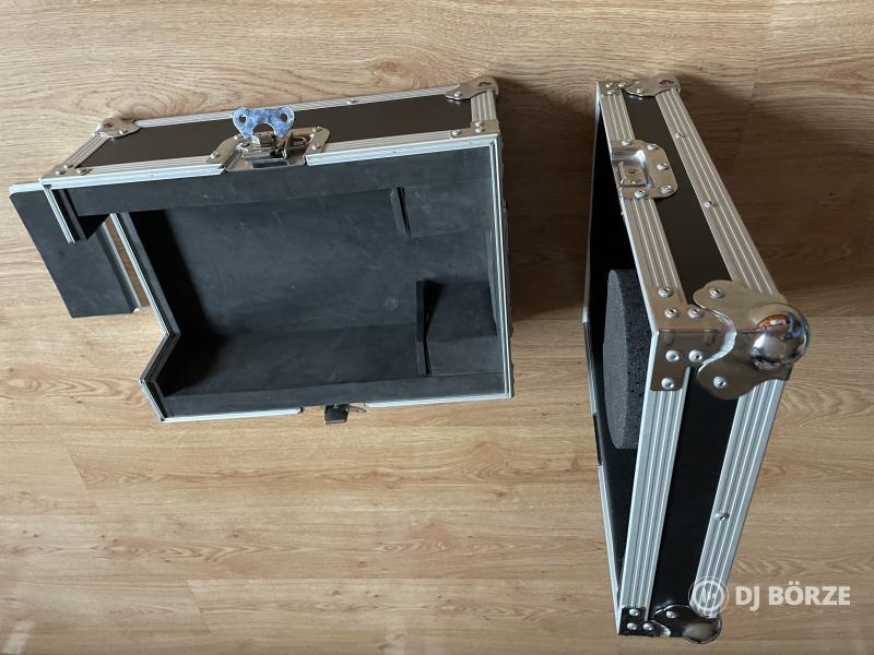 Magma Lemezjátszó Rack + Kiskeverő