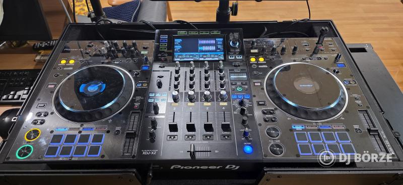 Pioneer XDJ-XZ