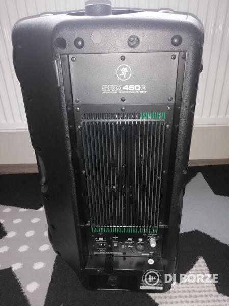 Mackie SRM 450V2