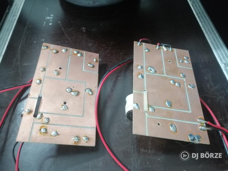 Reflex HPS 300 hangváltó