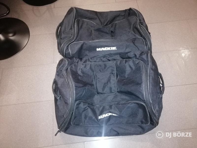 2db Mackie SRM450 puhatok