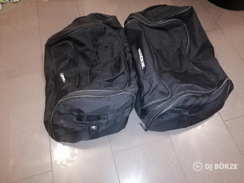 2db Mackie SRM450 puhatok