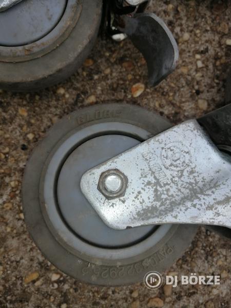 20db önbeállós kerék