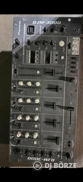 djm 3000 keverőt keresek