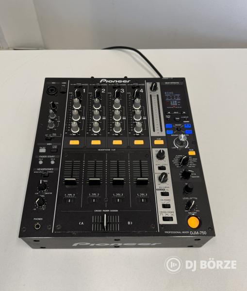 Pioneer DJM-750 (DJM750, DJM 750)