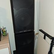 2db garanciális RCF 912A