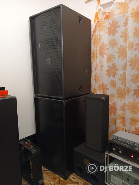 Fane, Evm, MC Couley, JBL, Eminence lengőtekercsek, driver betetek