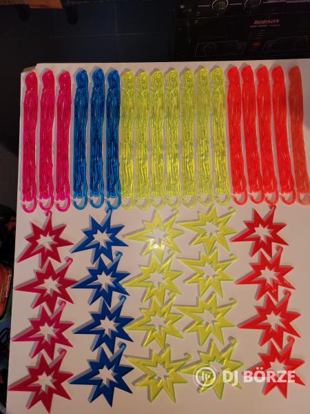 Uv jégcsap, uv csillag.