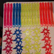 Uv jégcsap, uv csillag.