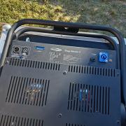 6db Showtec Stage Blinder 4 DMX eladó.