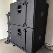 Eladó Turbosound TBV-L18 professzionális aktív mélyláda,