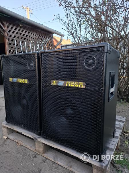 Reflex R400 Hangfalpár !