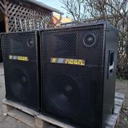 Reflex R400 Hangfalpár !