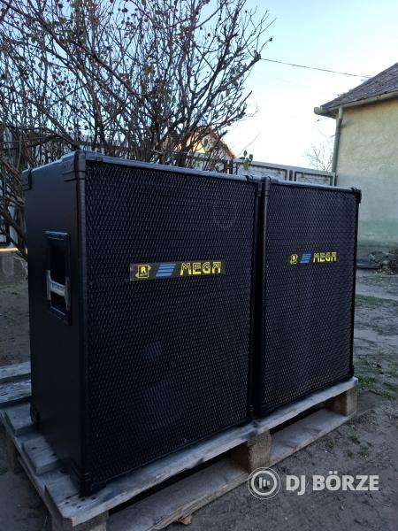 Reflex R400 Hangfalpár !