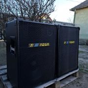 Reflex R400 Hangfalpár !