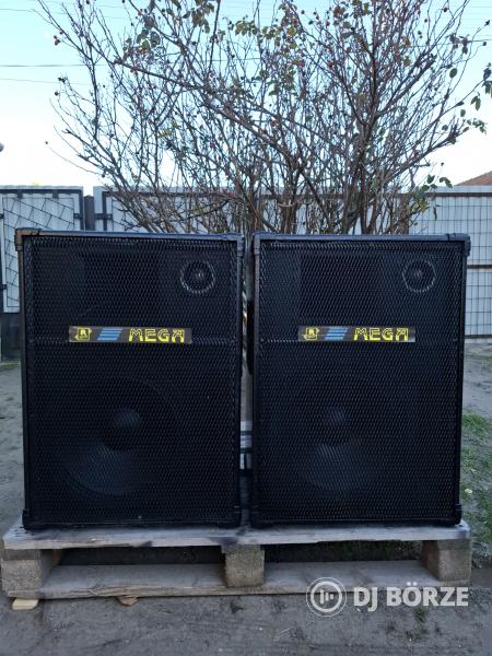 Reflex R400 Hangfalpár !