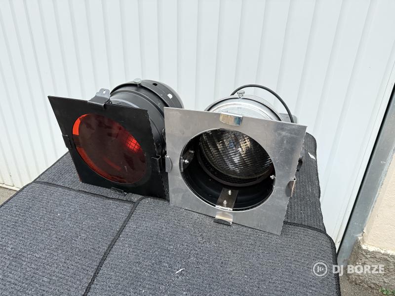 PAR64 PAR56 Eurolite PAR36 lámpák