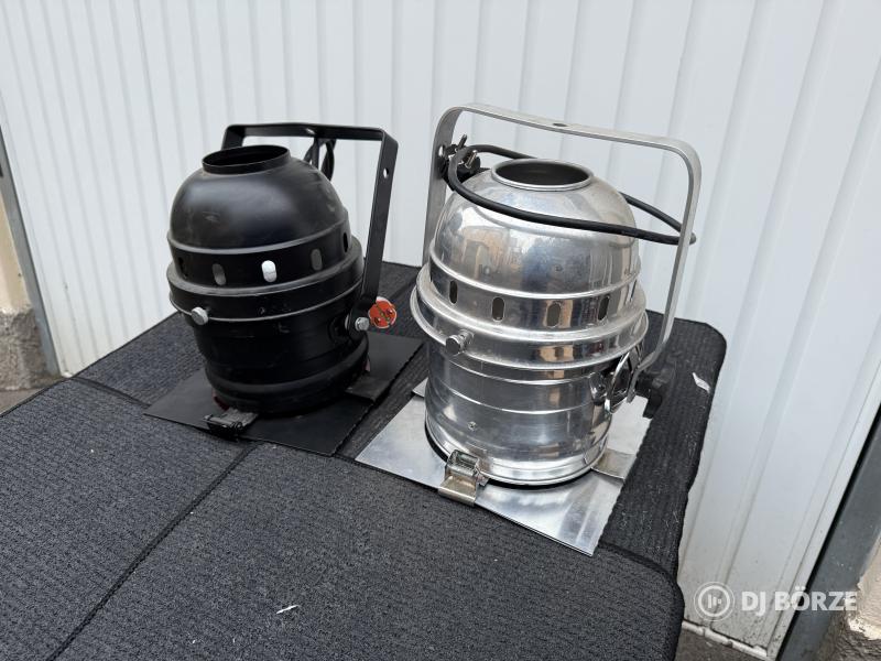 PAR64 PAR56 Eurolite PAR36 lámpák