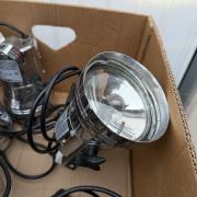 PAR64 PAR56 Eurolite PAR36 lámpák