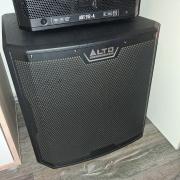 Alto ts12s aktív sub