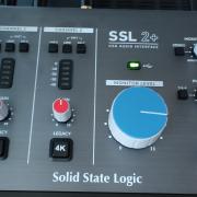 Solid State Logic SSL 2+ USB hangkártya