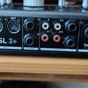 Solid State Logic SSL 2+ USB hangkártya