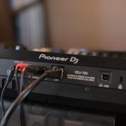 Pioneer XDJ-700 lejátszó pár