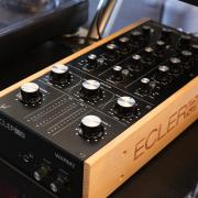 Ecler Warm 2 Analóg Rotary Keverő + Decksaver