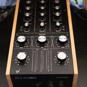 Ecler Warm 2 Analóg Rotary Keverő + Decksaver