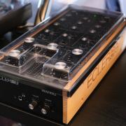 Ecler Warm 2 Analóg Rotary Keverő + Decksaver