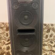 Sony gtk-xb7 party box partybox aktiv hangfal bluetooth