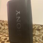 Sony gtk-xb7 party box partybox aktiv hangfal bluetooth
